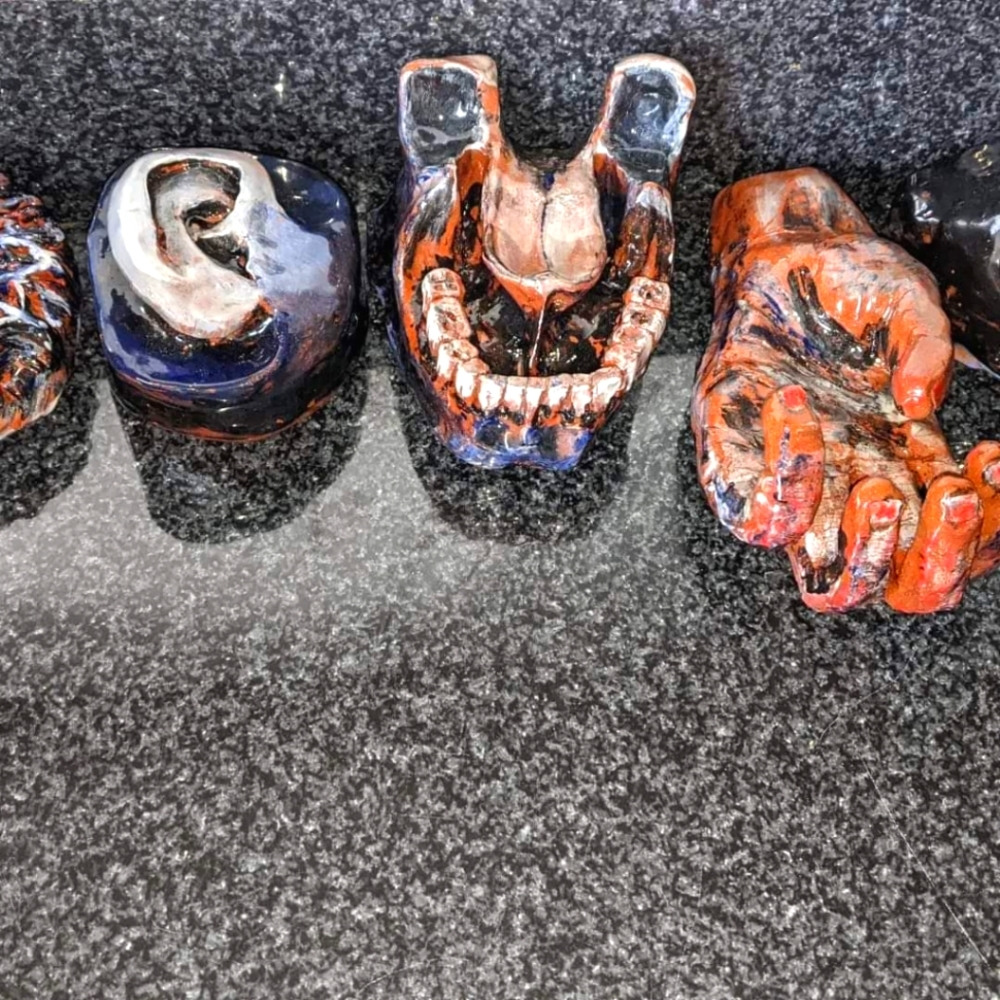Senses Ceramics.